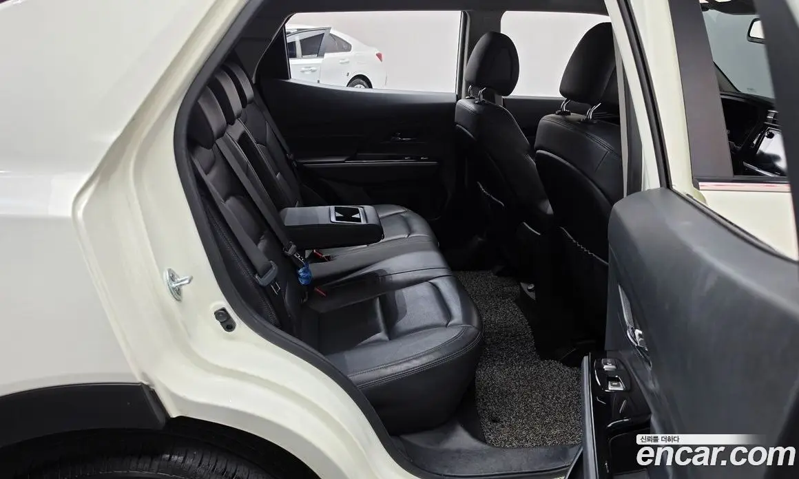 SsangYong Korando 2019 1.6 автомат (гидро), фото 17