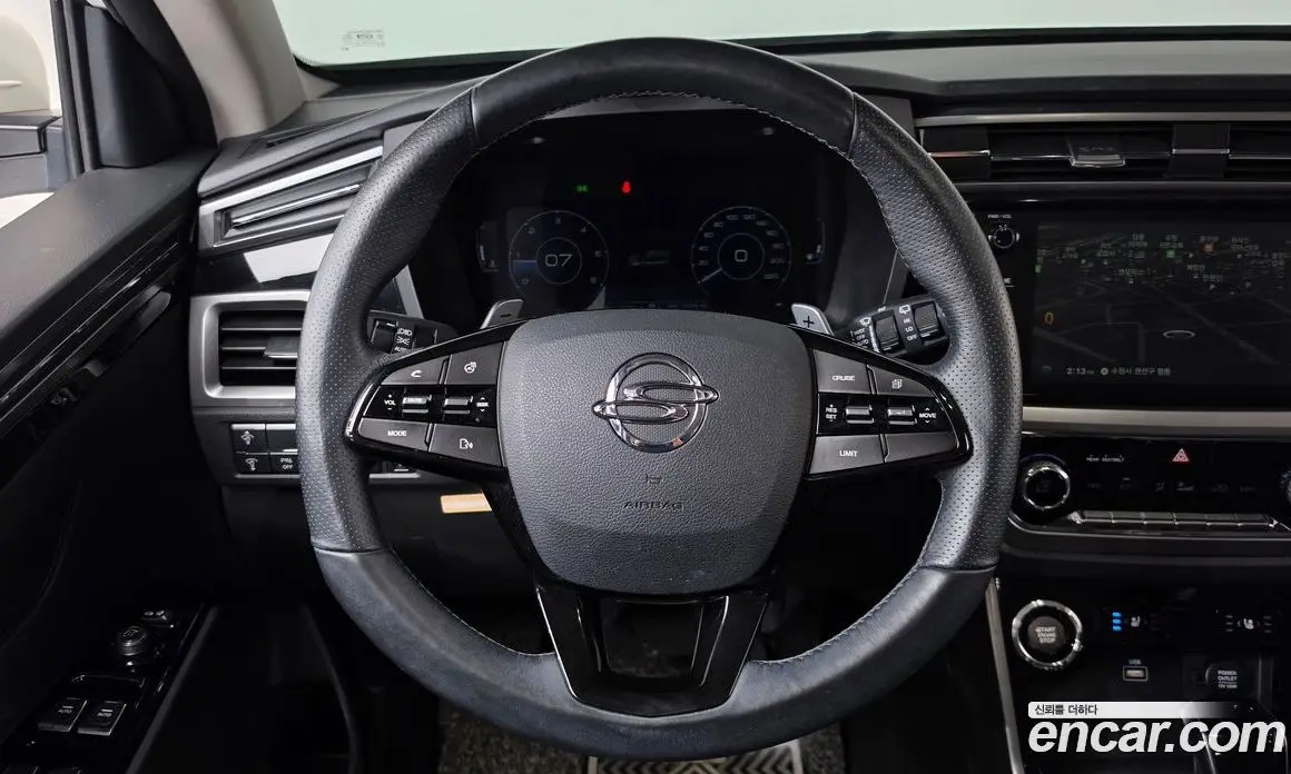 SsangYong Korando 2019 1.6 автомат (гидро), фото 19