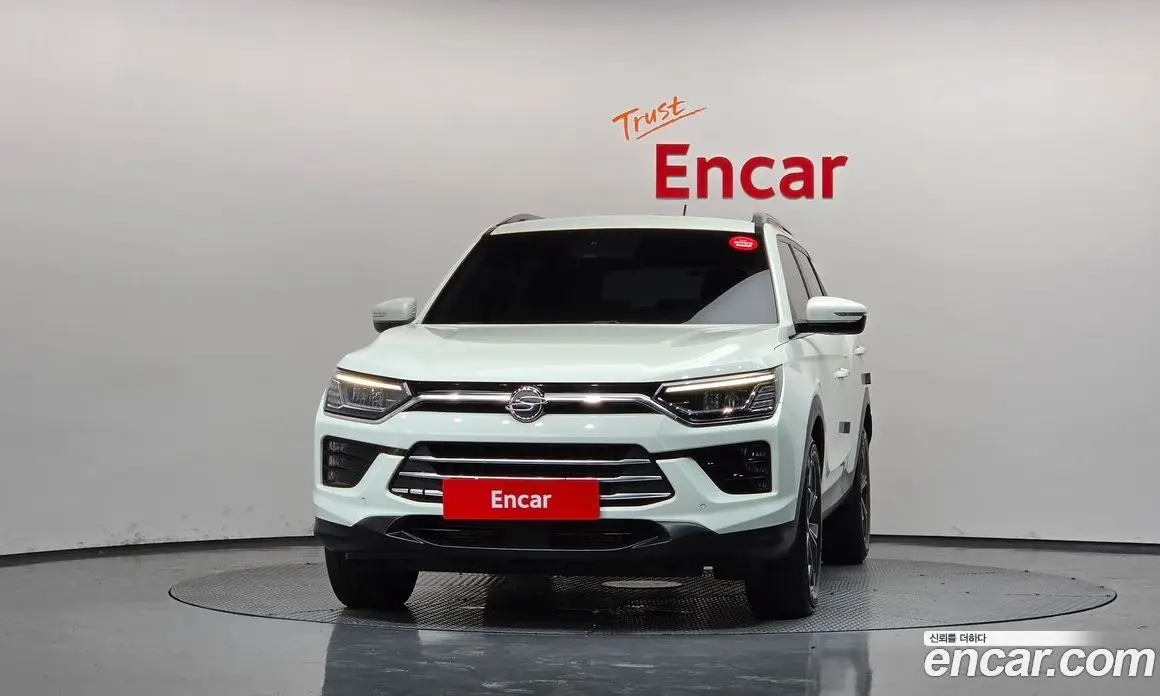 SsangYong Korando 2019 1.6 автомат (гидро), фото 3