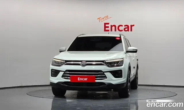 SsangYong Korando 2019 1.6 автомат (гидро), миниатюра 3