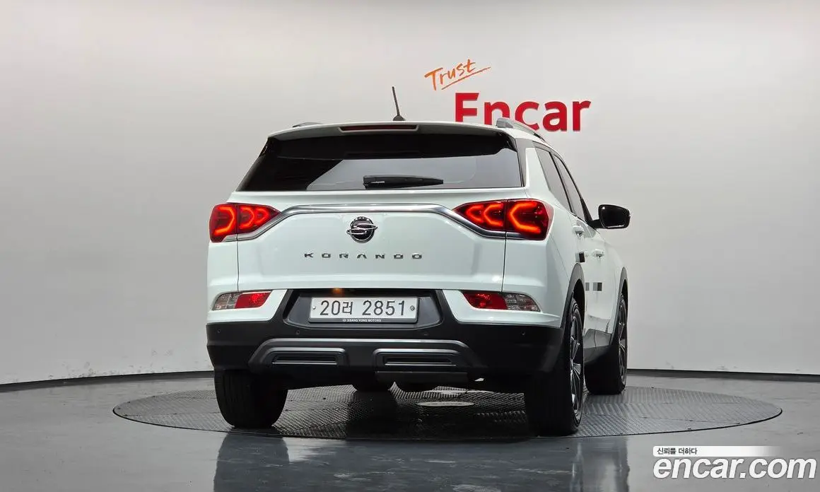 SsangYong Korando 2019 1.6 автомат (гидро), фото 4