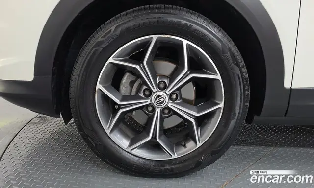 SsangYong Korando 2019 1.6 автомат (гидро), миниатюра 5