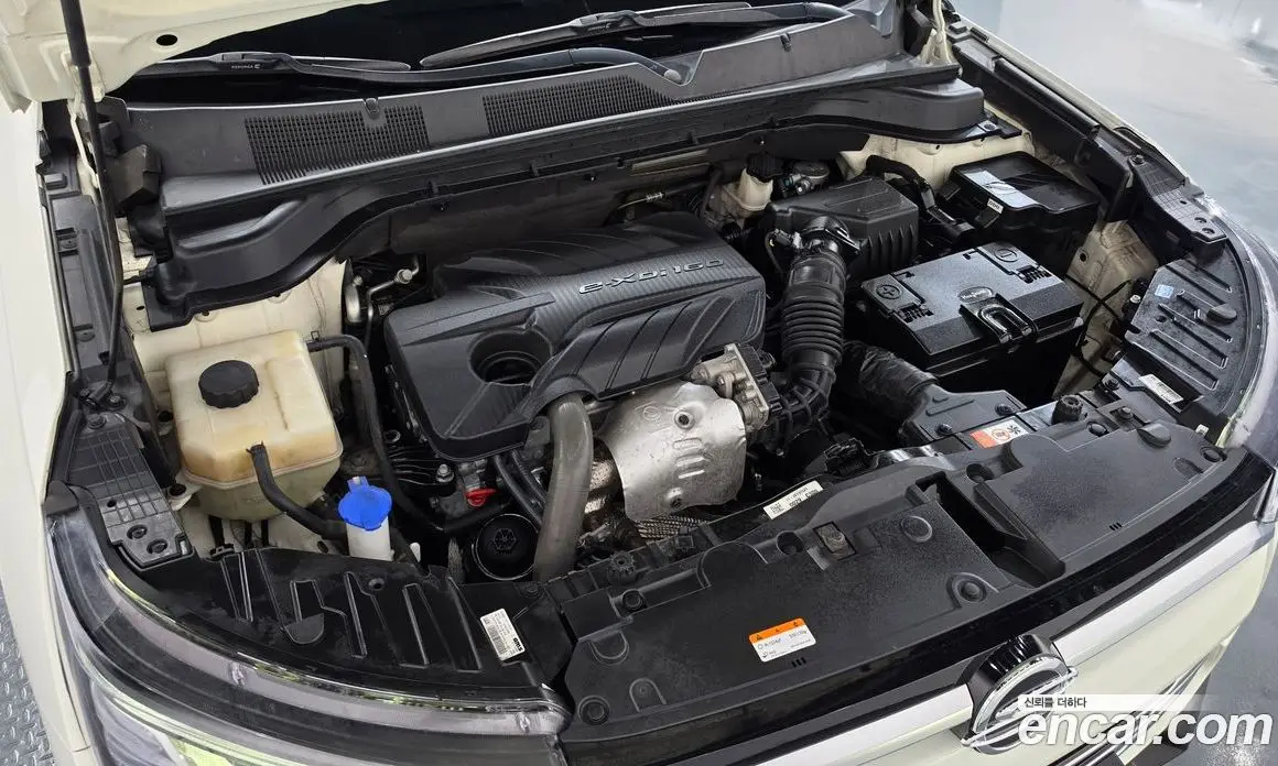 SsangYong Korando 2019 1.6 автомат (гидро), фото 6