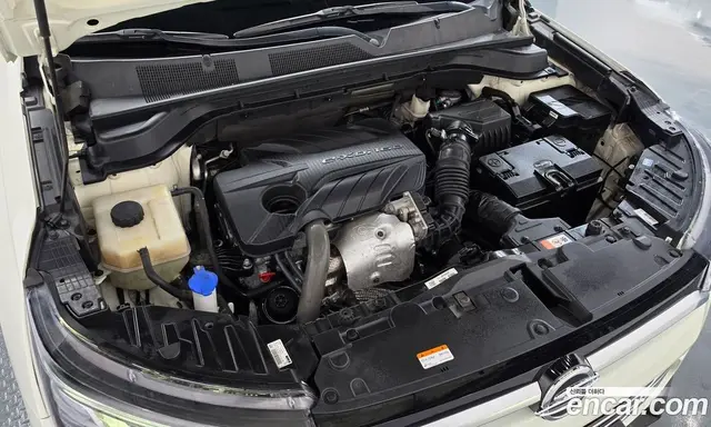 SsangYong Korando 2019 1.6 автомат (гидро), миниатюра 6