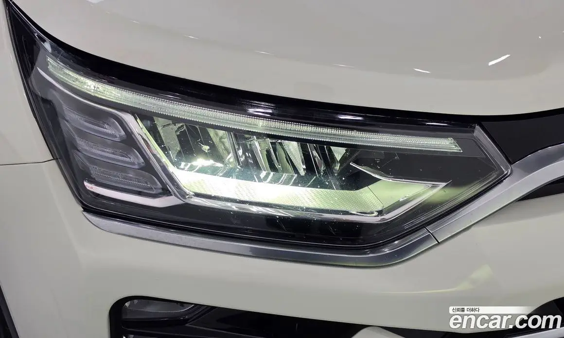 SsangYong Korando 2019 1.6 автомат (гидро), фото 8