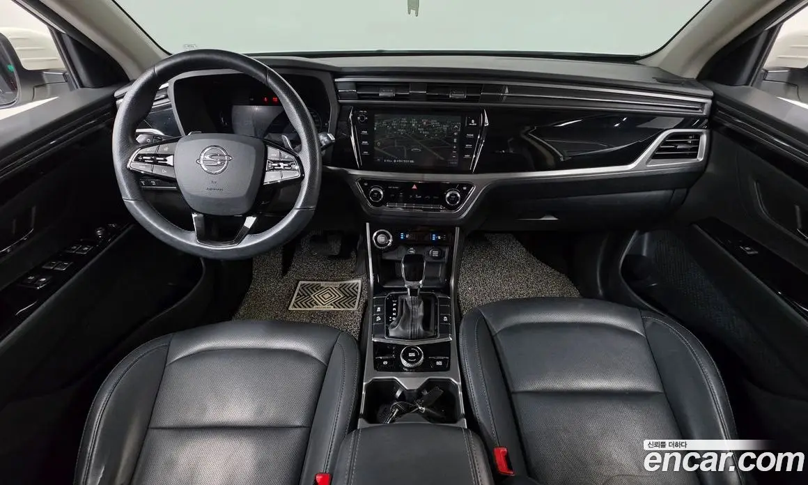 SsangYong Korando 2019 1.6 автомат (гидро), фото 10