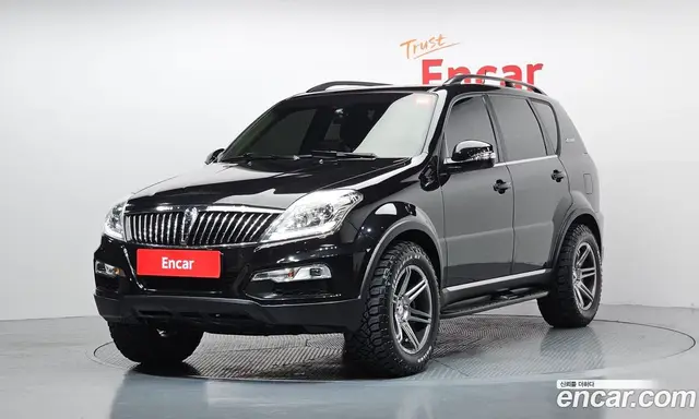 SsangYong Rexton, 2016, 148 273 км