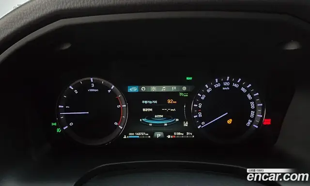 SsangYong Rexton 2018 2.2 автомат (гидро), миниатюра 11 SsangYong Rexton 2018 2.2 автомат (гидро), миниатюра 11