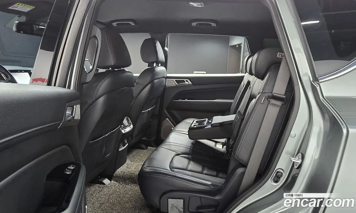 SsangYong Rexton 2018 2.2 автомат (гидро), фото 18 SsangYong Rexton 2018 2.2 автомат (гидро), фото 18