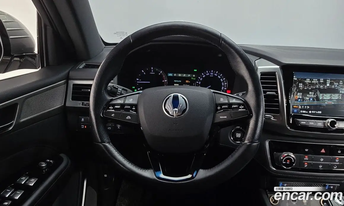 SsangYong Rexton 2018 2.2 автомат (гидро), фото 19 SsangYong Rexton 2018 2.2 автомат (гидро), фото 19