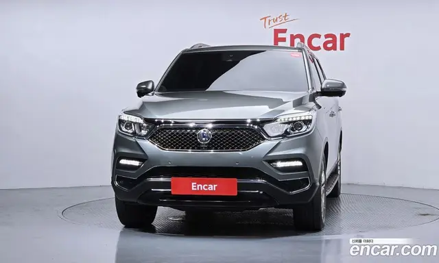 SsangYong Rexton 2018 2.2 автомат (гидро), миниатюра 3 SsangYong Rexton 2018 2.2 автомат (гидро), миниатюра 3