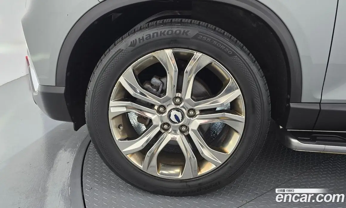 SsangYong Rexton 2018 2.2 автомат (гидро), фото 5 SsangYong Rexton 2018 2.2 автомат (гидро), фото 5