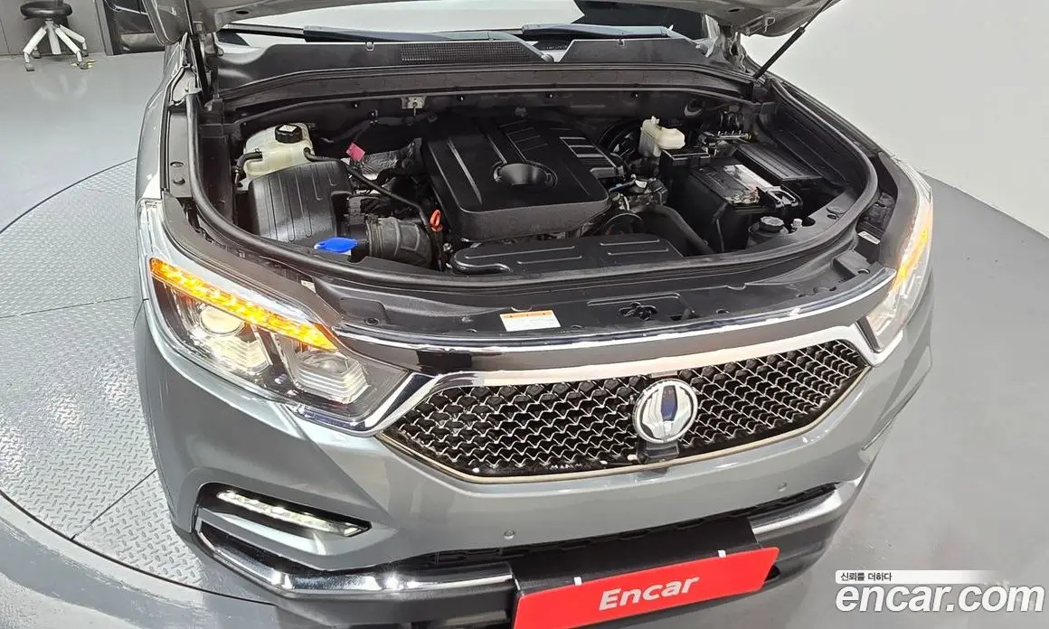 SsangYong Rexton 2018 2.2 автомат (гидро), фото 6 SsangYong Rexton 2018 2.2 автомат (гидро), фото 6