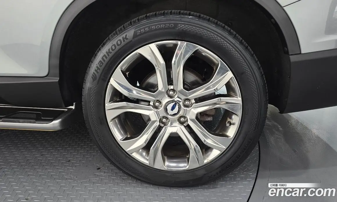 SsangYong Rexton 2018 2.2 автомат (гидро), фото 7 SsangYong Rexton 2018 2.2 автомат (гидро), фото 7