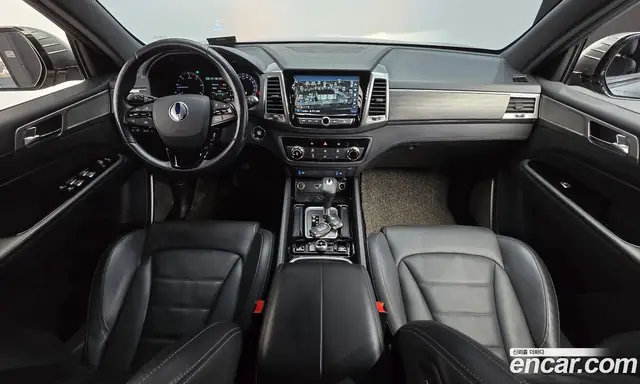 SsangYong Rexton 2018 2.2 автомат (гидро), миниатюра 10 SsangYong Rexton 2018 2.2 автомат (гидро), миниатюра 10