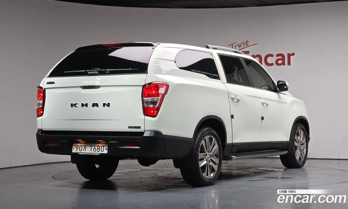 SsangYong Rexton 2019 2.2 автомат (гидро), фото 1 SsangYong Rexton 2019 2.2 автомат (гидро), фото 1