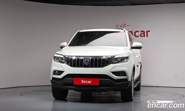 SsangYong Rexton 2019 2.2 автомат (гидро), миниатюра 2 SsangYong Rexton 2019 2.2 автомат (гидро), миниатюра 2