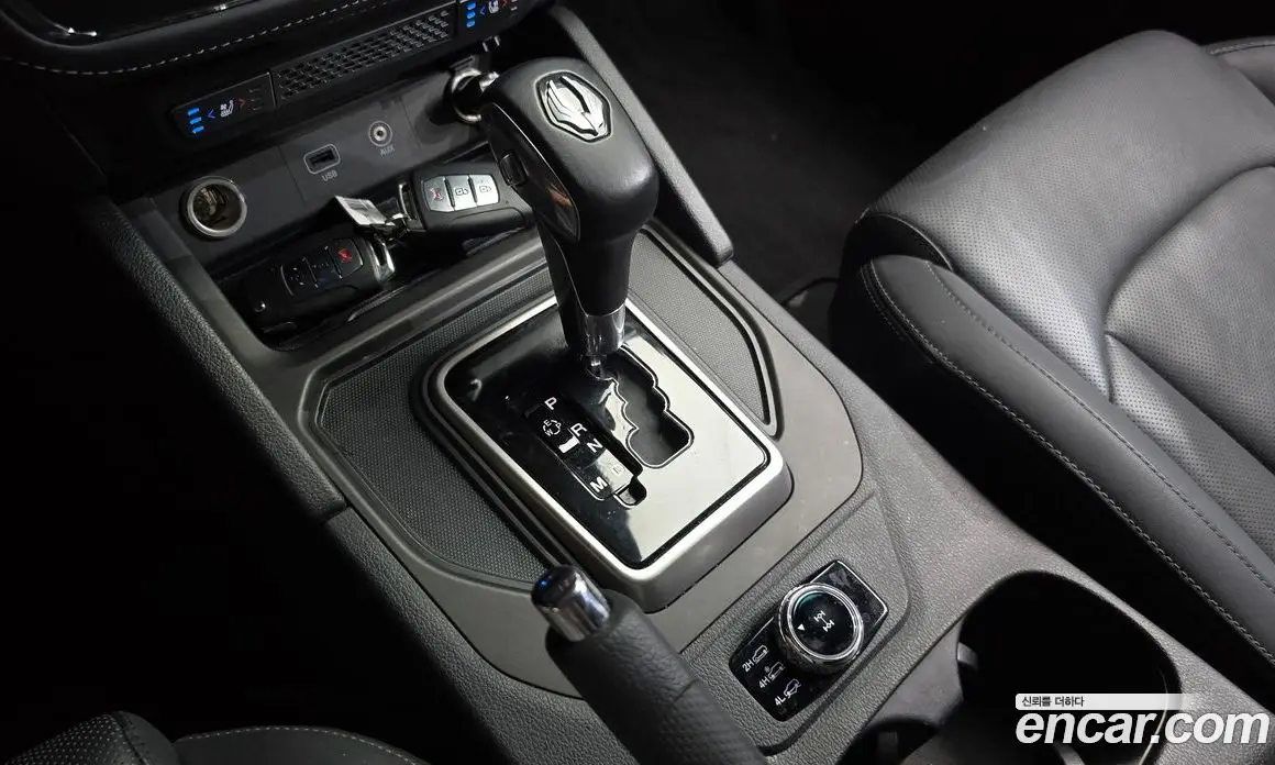 SsangYong Rexton 2019 2.2 автомат (гидро), фото 11 SsangYong Rexton 2019 2.2 автомат (гидро), фото 11