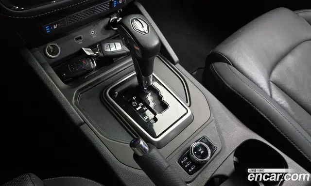 SsangYong Rexton 2019 2.2 автомат (гидро), миниатюра 11 SsangYong Rexton 2019 2.2 автомат (гидро), миниатюра 11