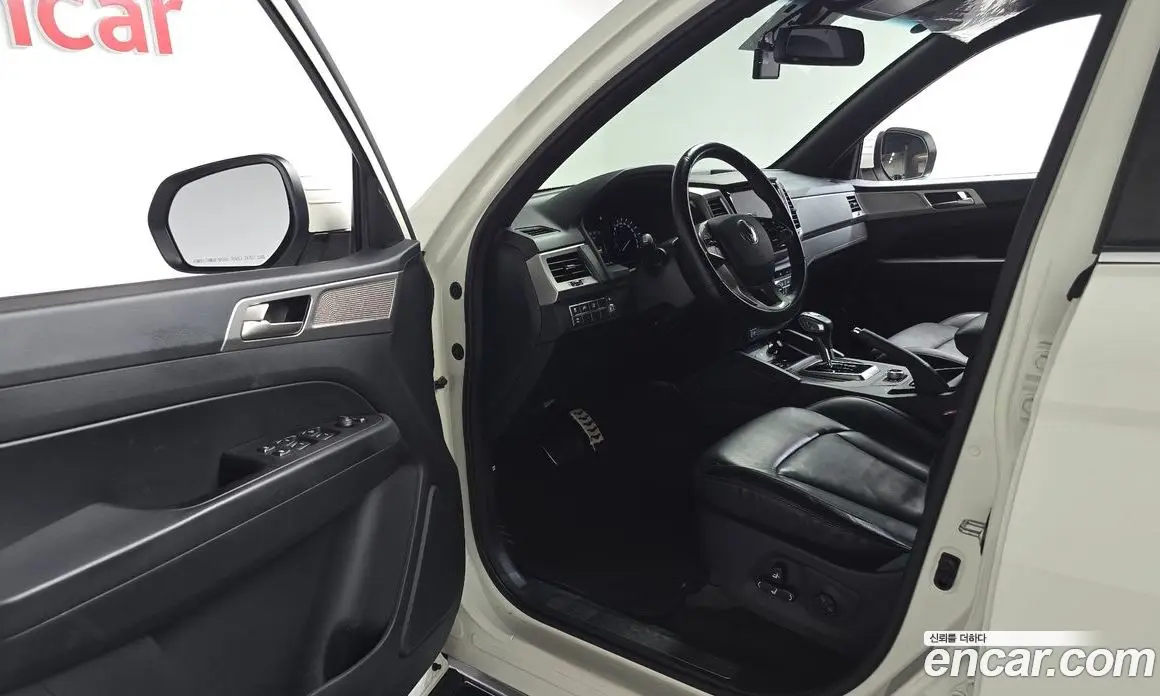 SsangYong Rexton 2019 2.2 автомат (гидро), фото 12 SsangYong Rexton 2019 2.2 автомат (гидро), фото 12