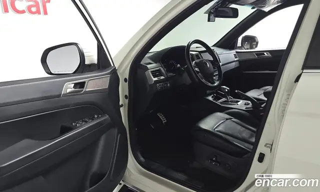 SsangYong Rexton 2019 2.2 автомат (гидро), миниатюра 12