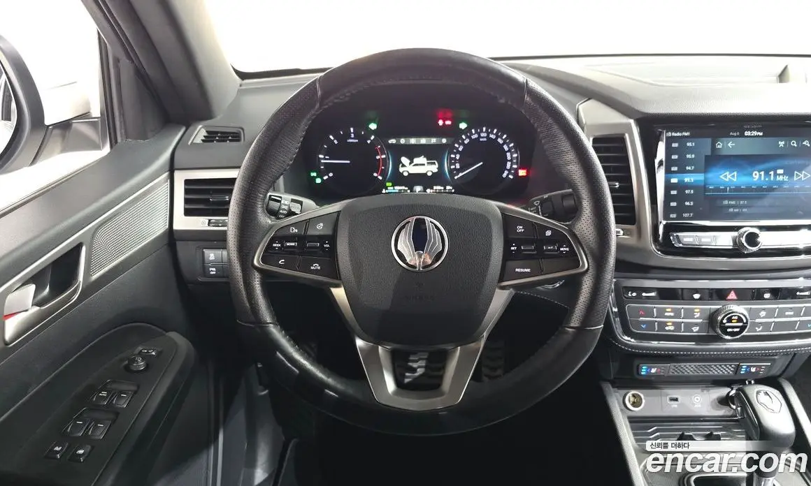 SsangYong Rexton 2019 2.2 автомат (гидро), фото 18 SsangYong Rexton 2019 2.2 автомат (гидро), фото 18