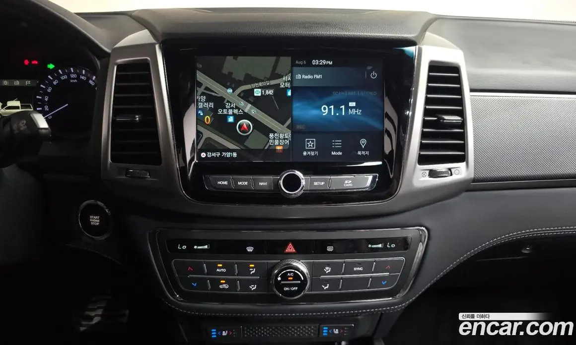 SsangYong Rexton 2019 2.2 автомат (гидро), фото 19 SsangYong Rexton 2019 2.2 автомат (гидро), фото 19