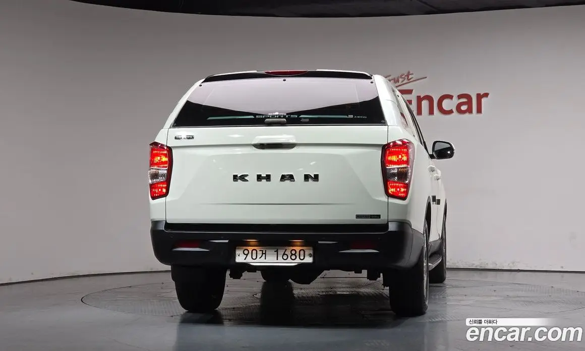 SsangYong Rexton 2019 2.2 автомат (гидро), фото 3 SsangYong Rexton 2019 2.2 автомат (гидро), фото 3