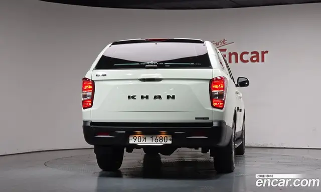 SsangYong Rexton 2019 2.2 автомат (гидро), миниатюра 3 SsangYong Rexton 2019 2.2 автомат (гидро), миниатюра 3