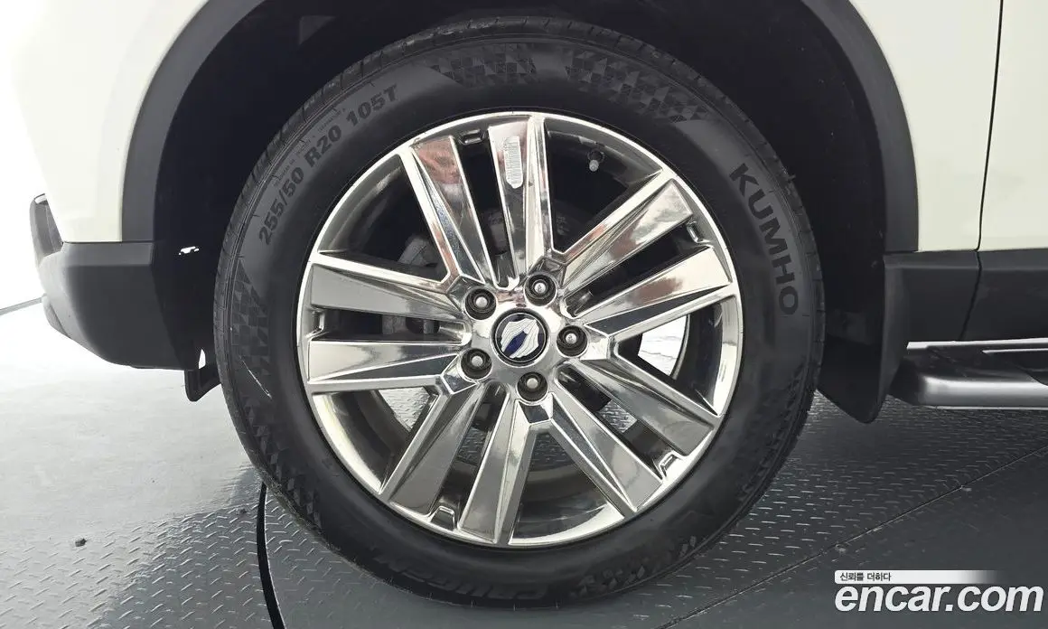 SsangYong Rexton 2019 2.2 автомат (гидро), фото 4 SsangYong Rexton 2019 2.2 автомат (гидро), фото 4