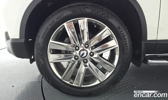 SsangYong Rexton 2019 2.2 автомат (гидро), миниатюра 4 SsangYong Rexton 2019 2.2 автомат (гидро), миниатюра 4