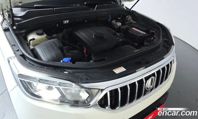 SsangYong Rexton 2019 2.2 автомат (гидро), миниатюра 5 SsangYong Rexton 2019 2.2 автомат (гидро), миниатюра 5