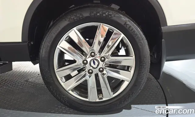 SsangYong Rexton 2019 2.2 автомат (гидро), миниатюра 6 SsangYong Rexton 2019 2.2 автомат (гидро), миниатюра 6