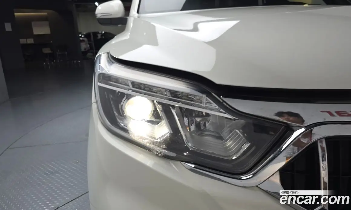 SsangYong Rexton 2019 2.2 автомат (гидро), фото 7 SsangYong Rexton 2019 2.2 автомат (гидро), фото 7