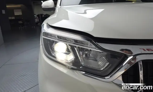 SsangYong Rexton 2019 2.2 автомат (гидро), миниатюра 7 SsangYong Rexton 2019 2.2 автомат (гидро), миниатюра 7