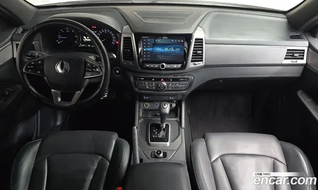 SsangYong Rexton 2019 2.2 автомат (гидро), миниатюра 9 SsangYong Rexton 2019 2.2 автомат (гидро), миниатюра 9