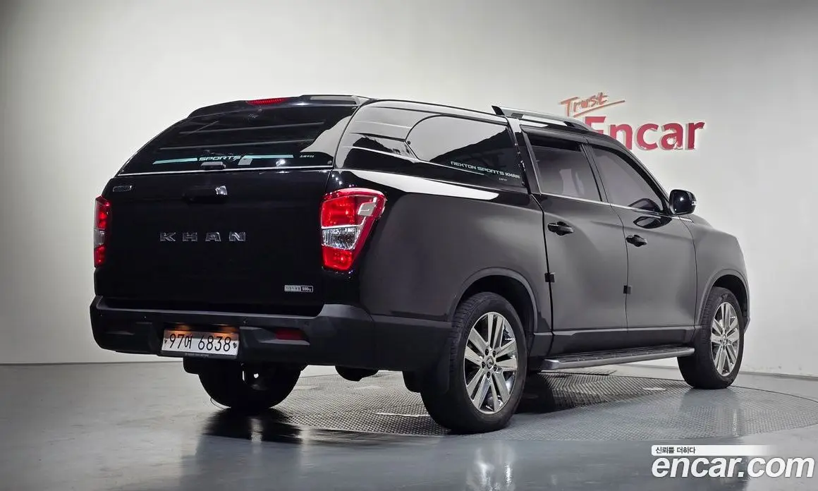 SsangYong Rexton 2019 2.2 автомат (гидро), фото 1 SsangYong Rexton 2019 2.2 автомат (гидро), фото 1