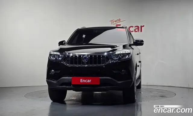 SsangYong Rexton 2019 2.2 автомат (гидро), миниатюра 2 SsangYong Rexton 2019 2.2 автомат (гидро), миниатюра 2