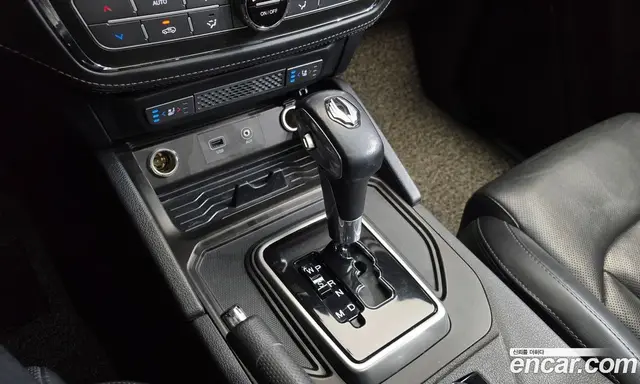 SsangYong Rexton 2019 2.2 автомат (гидро), миниатюра 11 SsangYong Rexton 2019 2.2 автомат (гидро), миниатюра 11