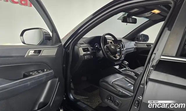 SsangYong Rexton 2019 2.2 автомат (гидро), миниатюра 12