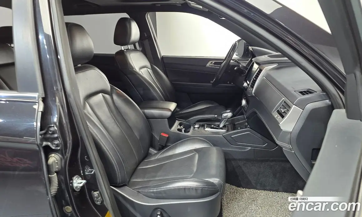 SsangYong Rexton 2019 2.2 автомат (гидро), фото 15 SsangYong Rexton 2019 2.2 автомат (гидро), фото 15