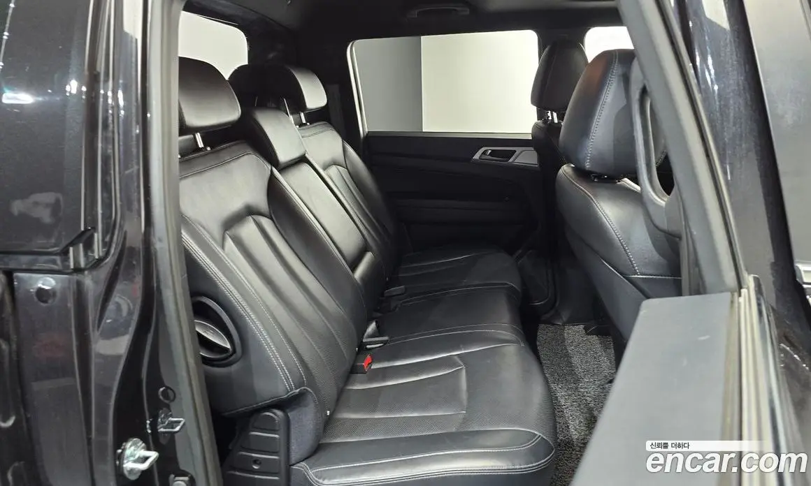 SsangYong Rexton 2019 2.2 автомат (гидро), фото 16 SsangYong Rexton 2019 2.2 автомат (гидро), фото 16