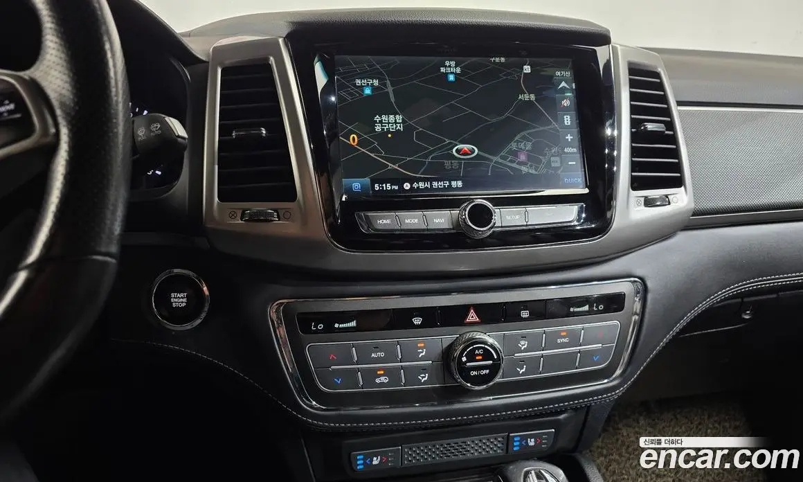 SsangYong Rexton 2019 2.2 автомат (гидро), фото 17 SsangYong Rexton 2019 2.2 автомат (гидро), фото 17