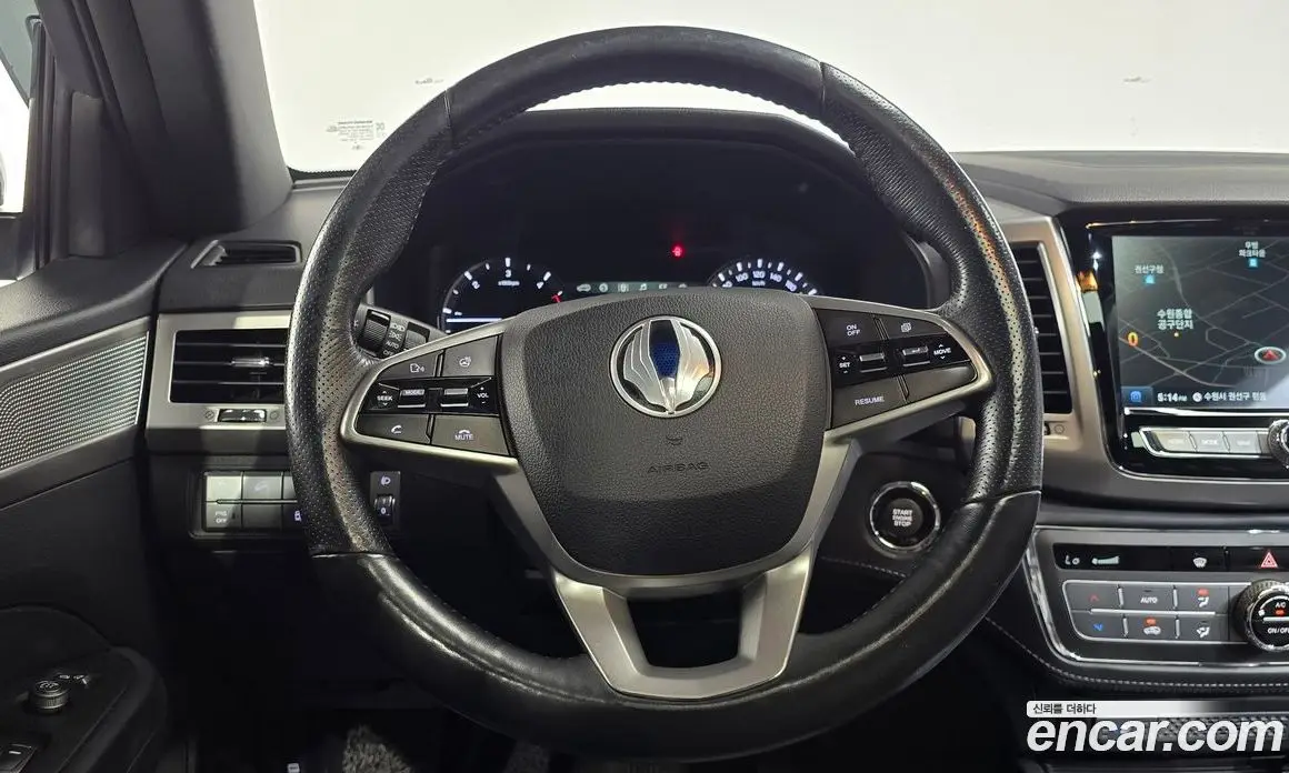SsangYong Rexton 2019 2.2 автомат (гидро), фото 18 SsangYong Rexton 2019 2.2 автомат (гидро), фото 18
