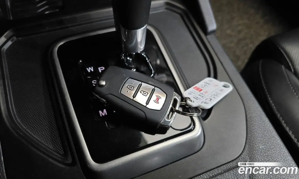 SsangYong Rexton 2019 2.2 автомат (гидро), фото 20 SsangYong Rexton 2019 2.2 автомат (гидро), фото 20