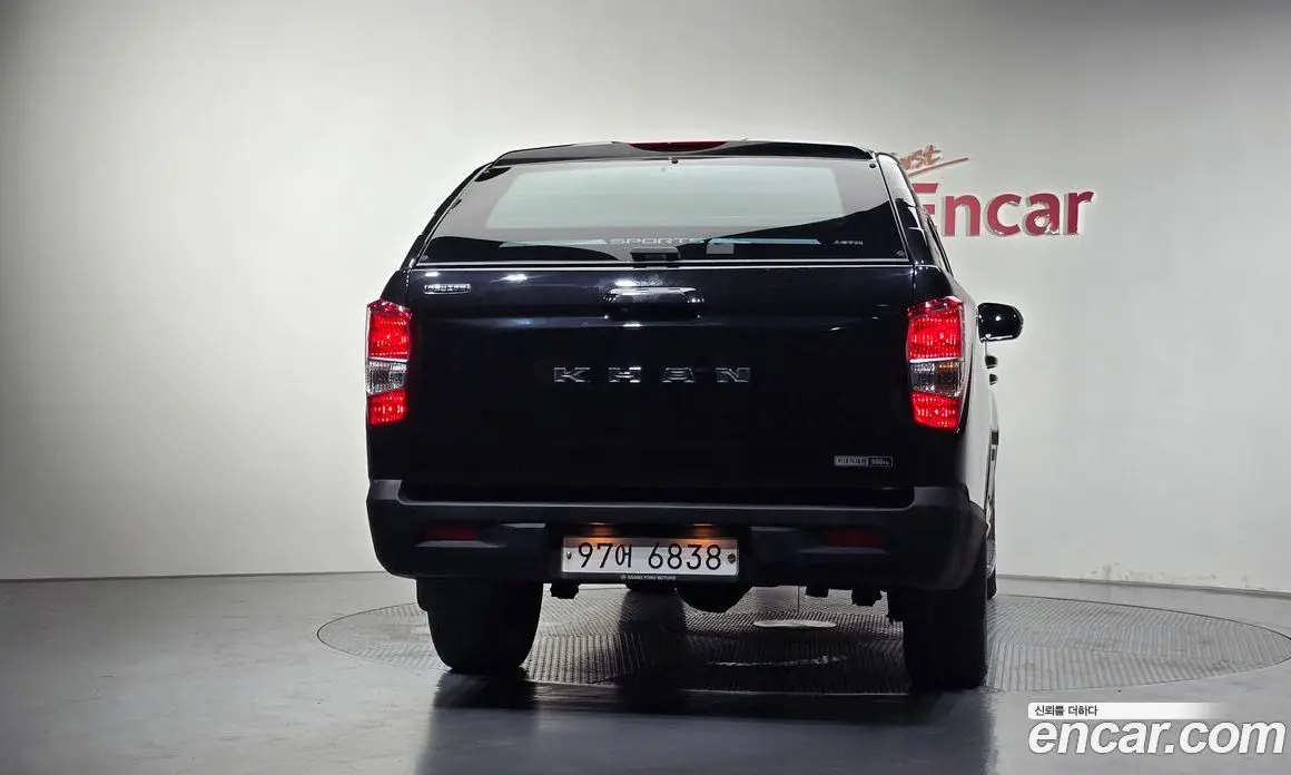 SsangYong Rexton 2019 2.2 автомат (гидро), фото 3 SsangYong Rexton 2019 2.2 автомат (гидро), фото 3