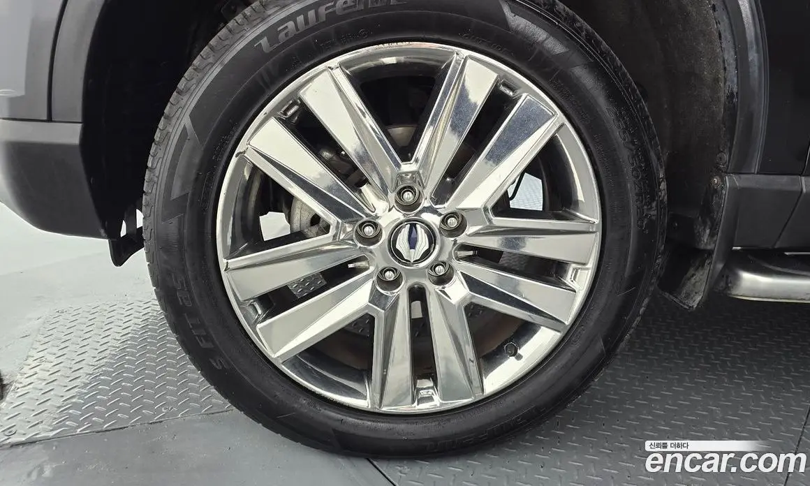 SsangYong Rexton 2019 2.2 автомат (гидро), фото 4 SsangYong Rexton 2019 2.2 автомат (гидро), фото 4