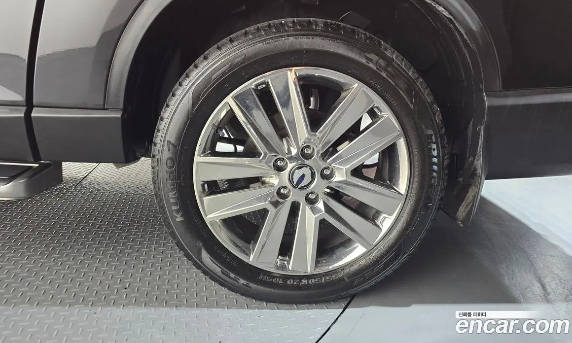 SsangYong Rexton 2019 2.2 автомат (гидро), фото 6 SsangYong Rexton 2019 2.2 автомат (гидро), фото 6