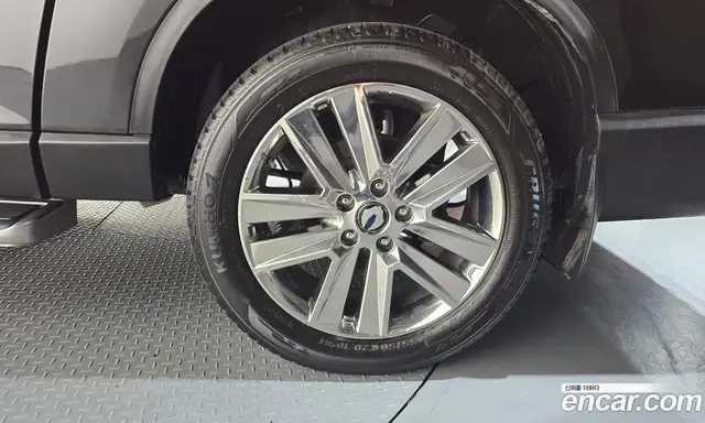 SsangYong Rexton 2019 2.2 автомат (гидро), миниатюра 6 SsangYong Rexton 2019 2.2 автомат (гидро), миниатюра 6