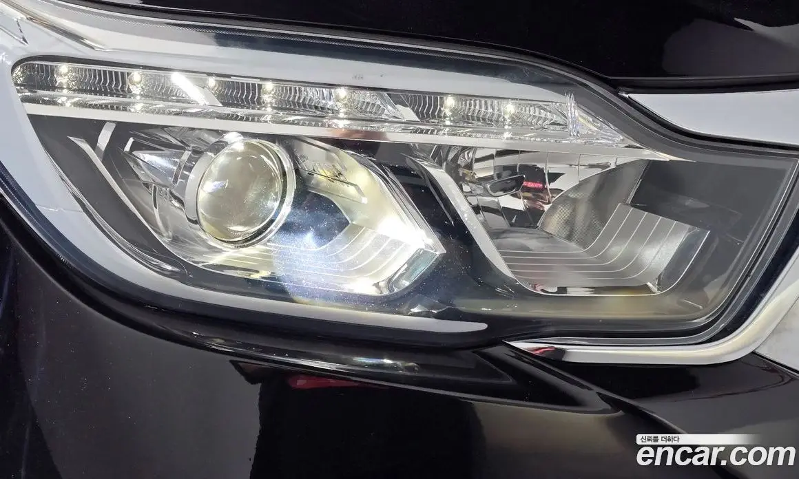 SsangYong Rexton 2019 2.2 автомат (гидро), фото 7 SsangYong Rexton 2019 2.2 автомат (гидро), фото 7